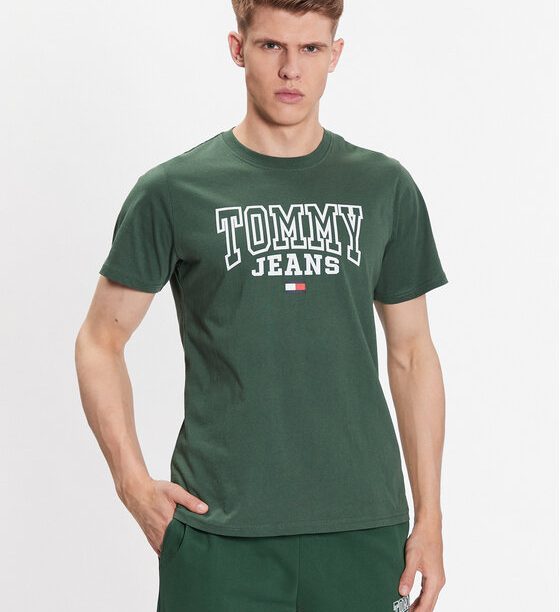 Тишърт Tommy Jeans за Мъже