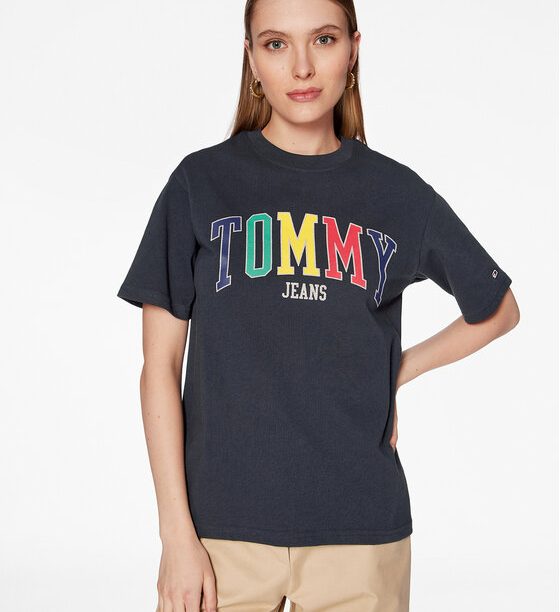 Тишърт Tommy Jeans за Жени