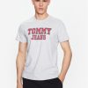 Тишърт Tommy Jeans за Мъже