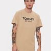 Тишърт Tommy Jeans за Мъже