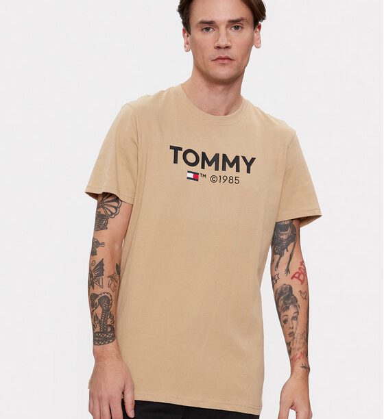 Тишърт Tommy Jeans за Мъже