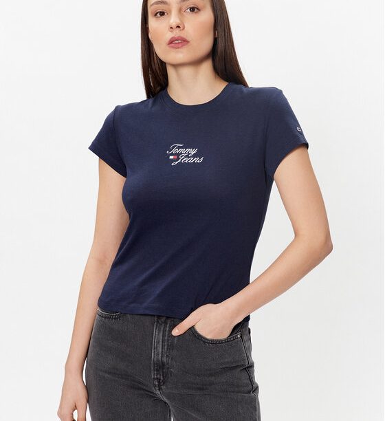 Тишърт Tommy Jeans за Жени