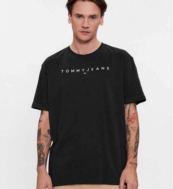 Тишърт Tommy Jeans за Мъже