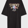 Тишърт Tommy Jeans за Жени