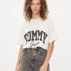 Тишърт Tommy Jeans за Жени