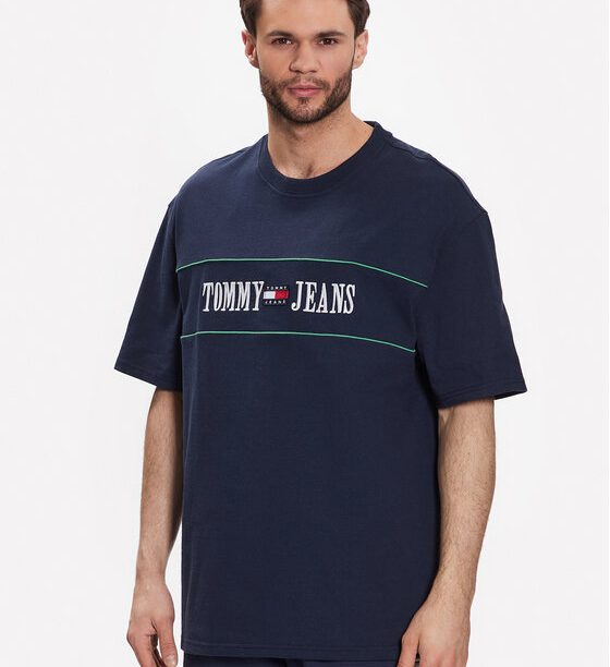 Тишърт Tommy Jeans за Мъже