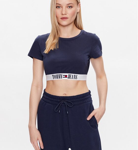 Тишърт Tommy Jeans за Жени