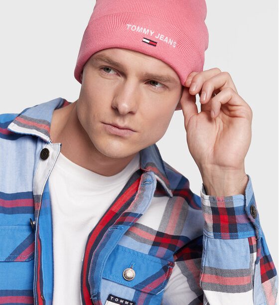 Шапка Tommy Jeans за Мъже