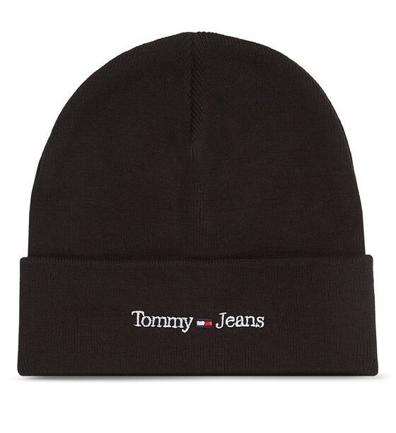 Шапка Tommy Jeans за Мъже