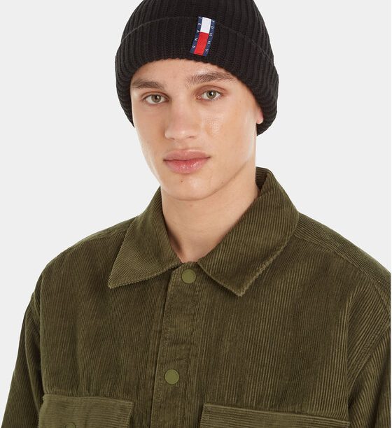 Шапка Tommy Jeans за Унисекс