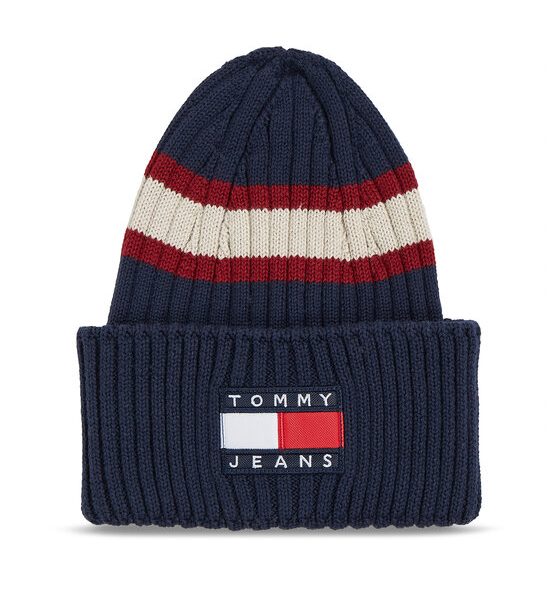 Шапка Tommy Jeans за Мъже