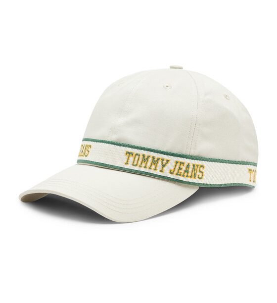 Шапка с козирка Tommy Jeans за Жени