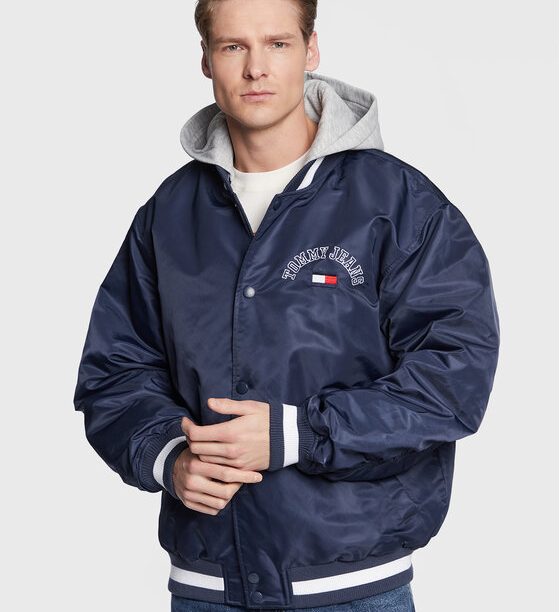 Яке бомбър Tommy Jeans за Мъже