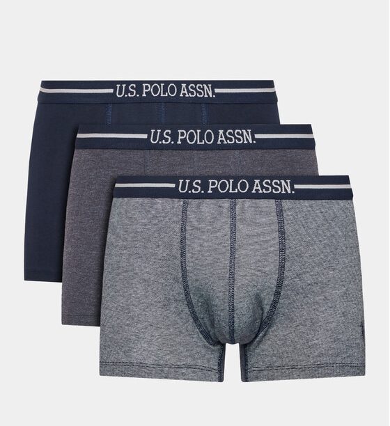 Комплект 3 чифта боксерки U.S. Polo Assn. за Мъже