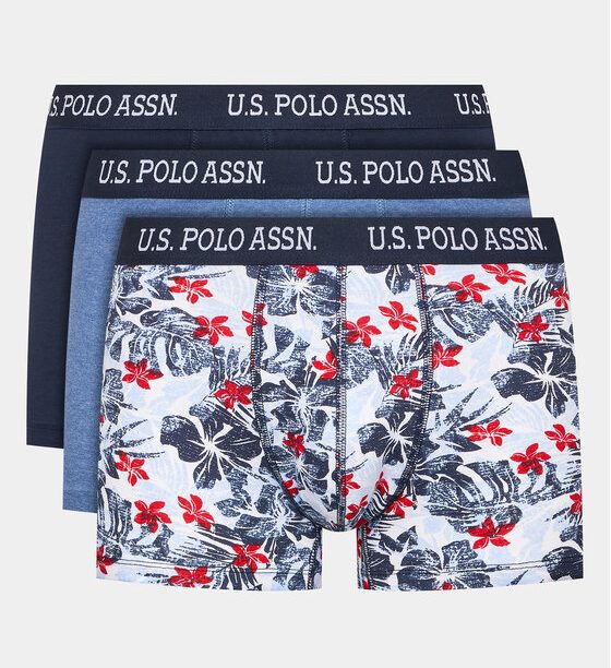 Комплект 3 чифта боксерки U.S. Polo Assn. за Мъже