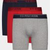 Комплект 3 чифта боксерки U.S. Polo Assn. за Мъже