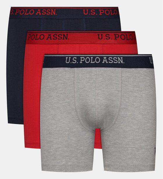 Комплект 3 чифта боксерки U.S. Polo Assn. за Мъже