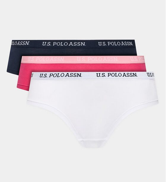 Комплект 3 чифта слипове U.S. Polo Assn. за Жени