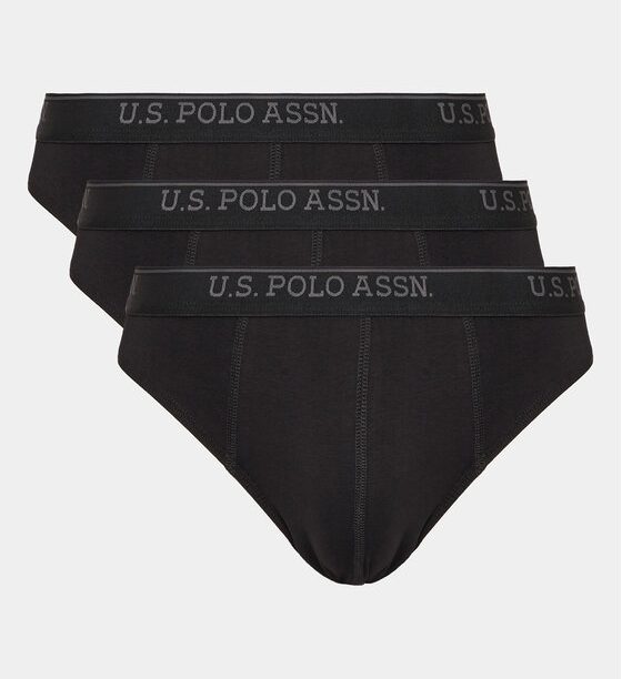 Комплект 3 чифта слипове U.S. Polo Assn. за Мъже