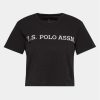 Тишърт U.S. Polo Assn. за Жени