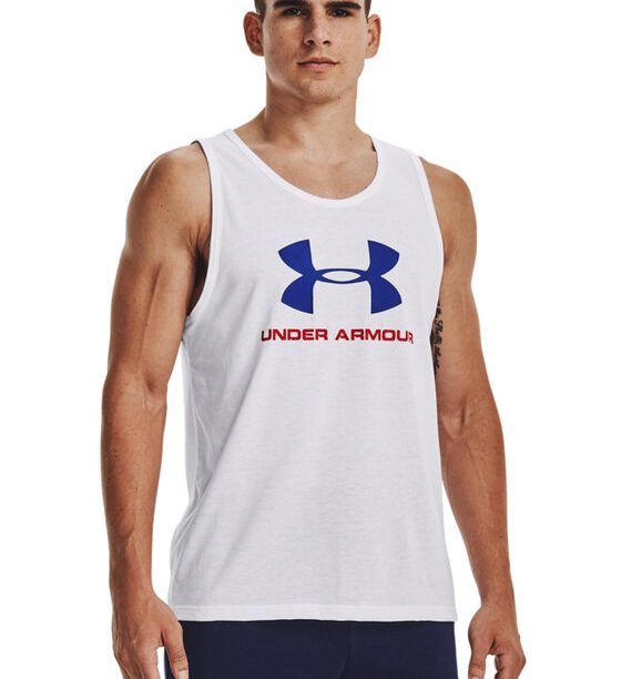 Тениска от техническо трико Under Armour за Мъже