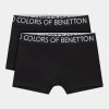 Комплект 2 чифта боксерки United Colors Of Benetton за Момчета