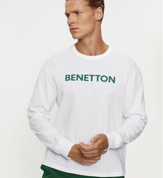 Тениска с дълъг ръкав United Colors Of Benetton за Мъже