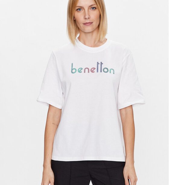 Тишърт United Colors Of Benetton за Жени