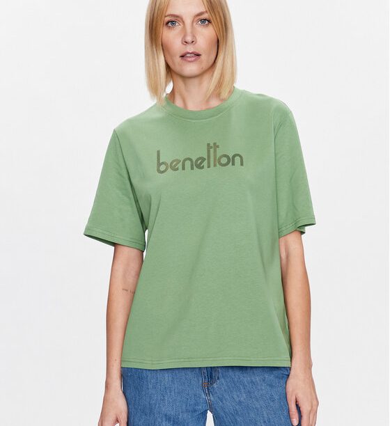 Тишърт United Colors Of Benetton за Жени