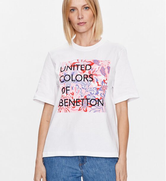 Тишърт United Colors Of Benetton за Жени