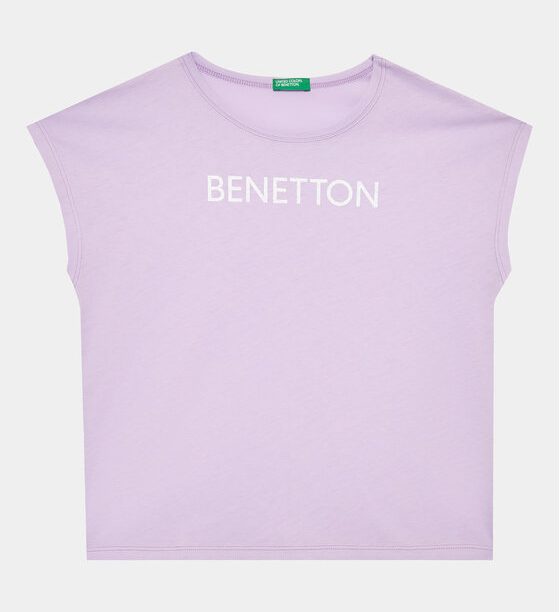 Тишърт United Colors Of Benetton за Момичета