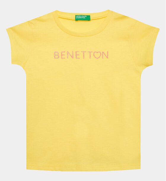 Тишърт United Colors Of Benetton за Момичета