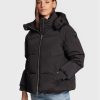 Пухено яке Woolrich за Жени