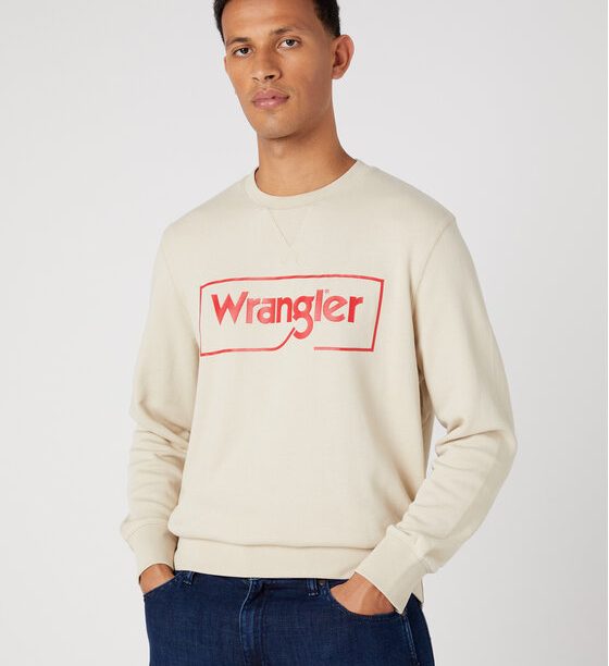 Суитшърт Wrangler за Мъже