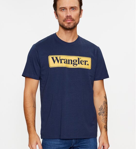 Тишърт Wrangler за Мъже