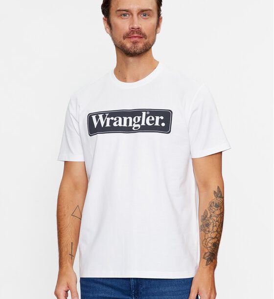 Тишърт Wrangler за Мъже