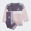 Комплект суитшърт и клин adidas за Момичета