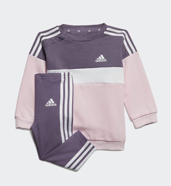 Комплект суитшърт и клин adidas за Момичета