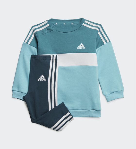 Комплект суитшърт и клин adidas за Момчета