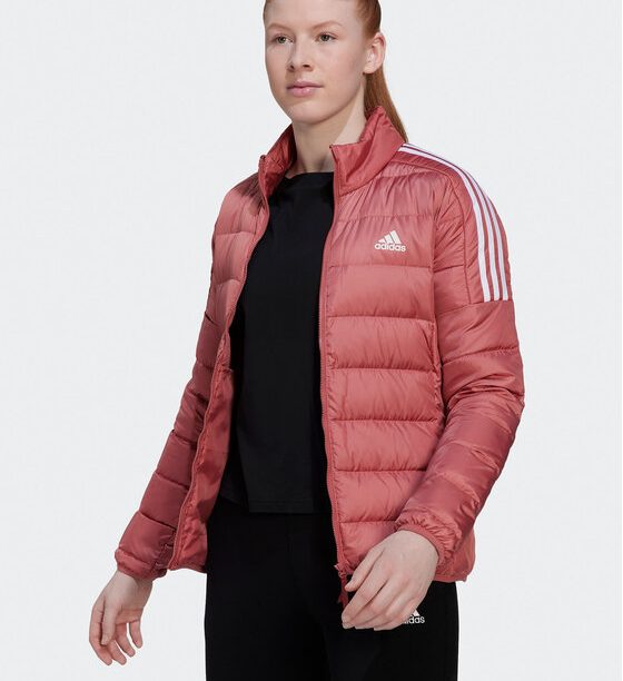 Пухено яке adidas за Жени