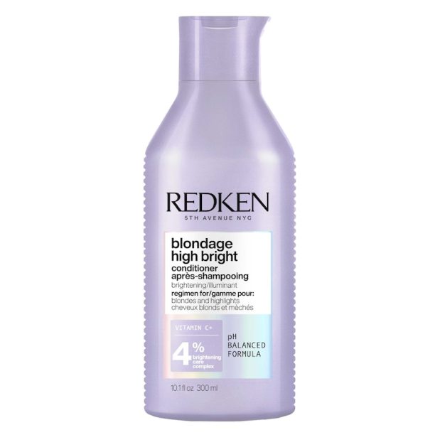 Балсам  Blondage High Bright - Озаряващ - За руса коса - 300 мл Redken