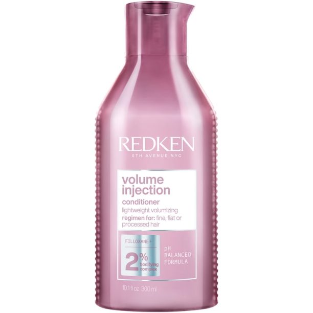 Балсам  Volume Injection - За фина коса - 300 мл Redken