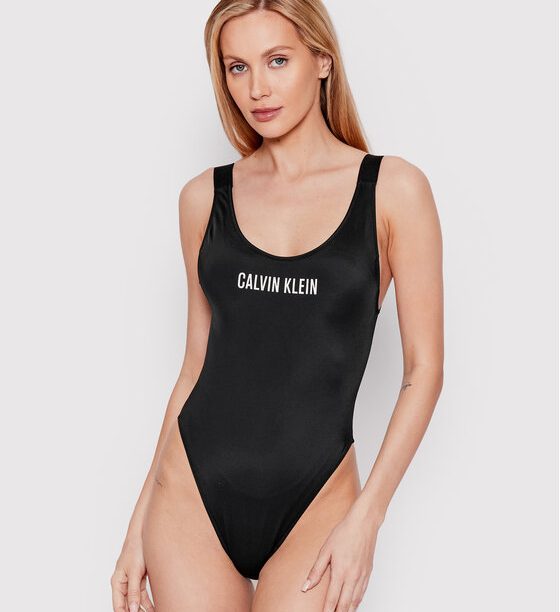 Бански костюм Calvin Klein Swimwear за Жени