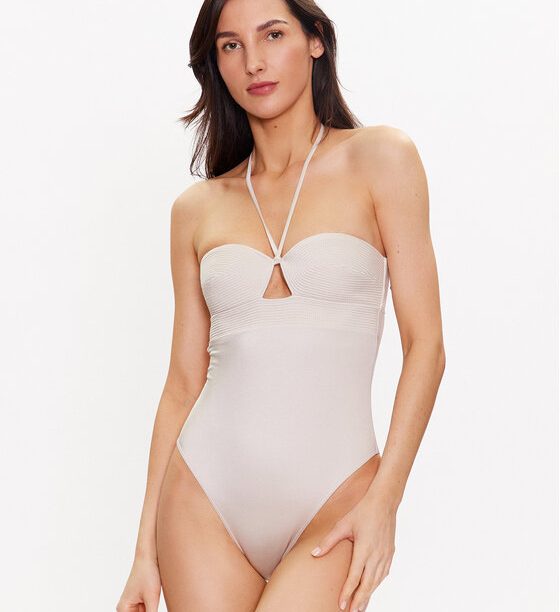 Бански костюм Calvin Klein Swimwear за Жени