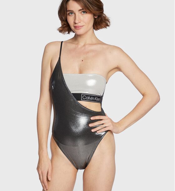 Бански костюм Calvin Klein Swimwear за Жени