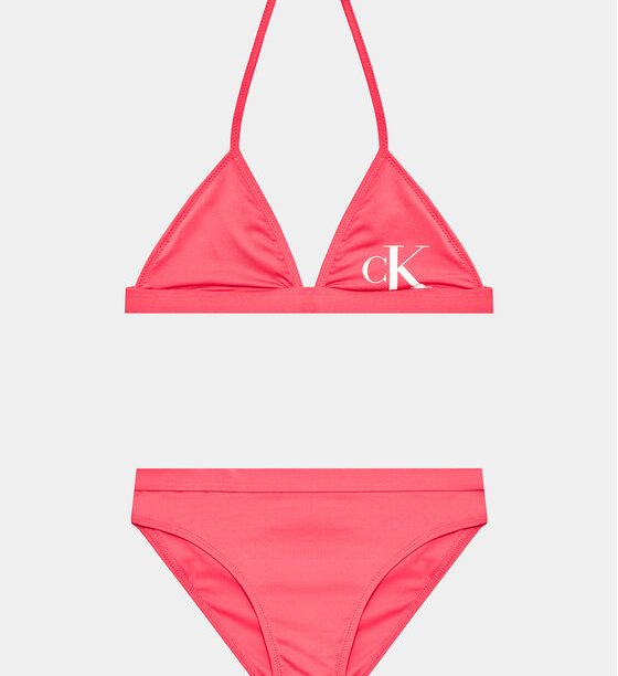 Бански костюм Calvin Klein Swimwear за Момичета