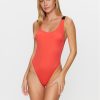 Бански костюм Calvin Klein Swimwear за Жени