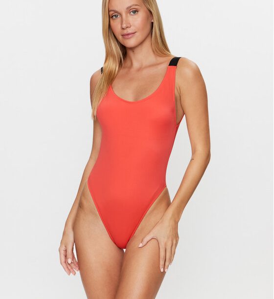 Бански костюм Calvin Klein Swimwear за Жени