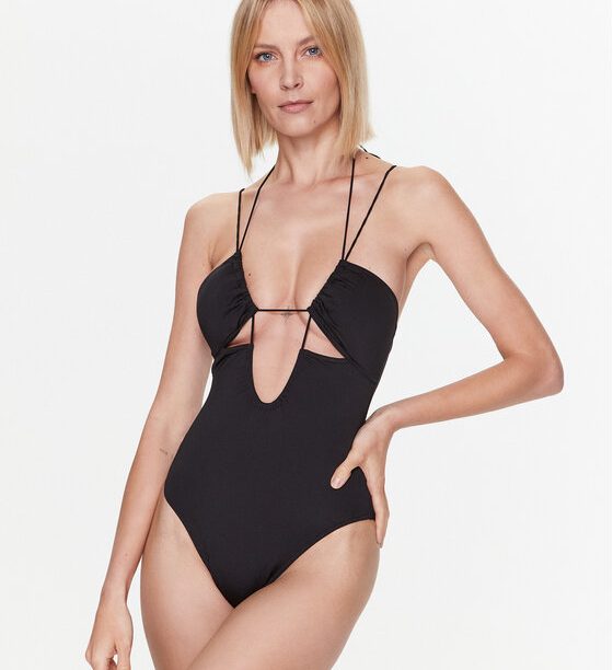 Бански костюм Calvin Klein Swimwear за Жени