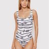 Бански костюм Max Mara Beachwear за Жени